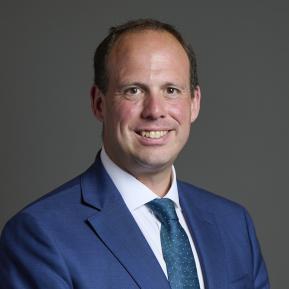 Greg Smith MP Official Portrait