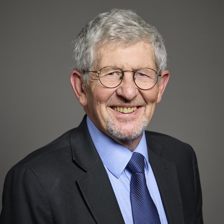 Lord Foster Official Portrait