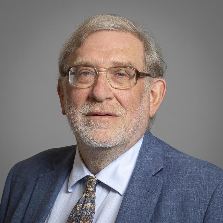 Lord Randall Official Portrait