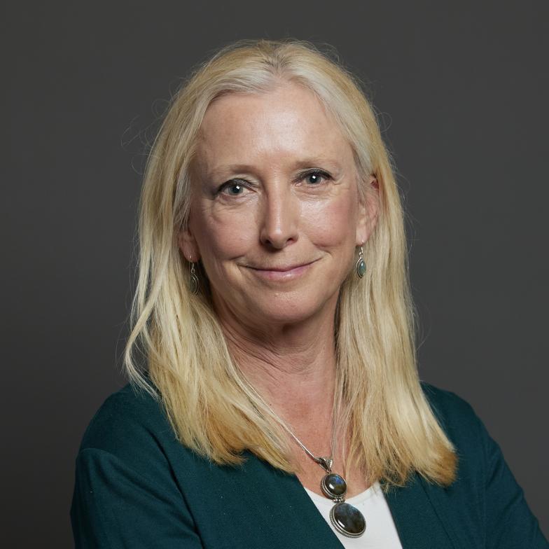 Roz Savage MP Official Portrait